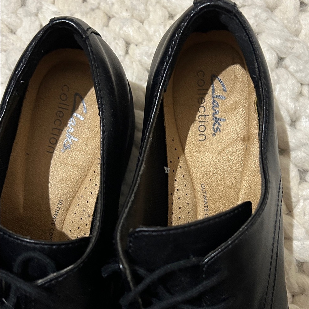 Clark’s Sharon oxford women’s shoe 8 - Picture 7 of 8
